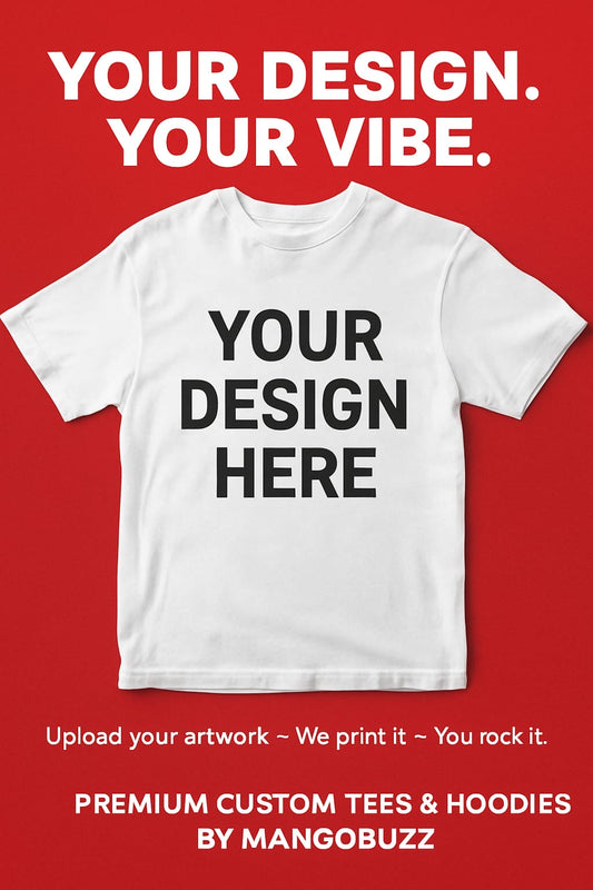 Customise your T-Shirt