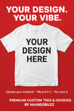 Customise your T-Shirt