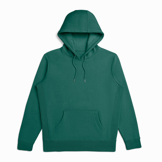 Premium Plain Pullover Hoodie