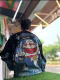 Custom Doraemon Sweatshirt