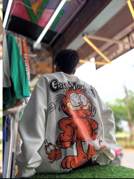 Custom Gas Monkey sweatshirt