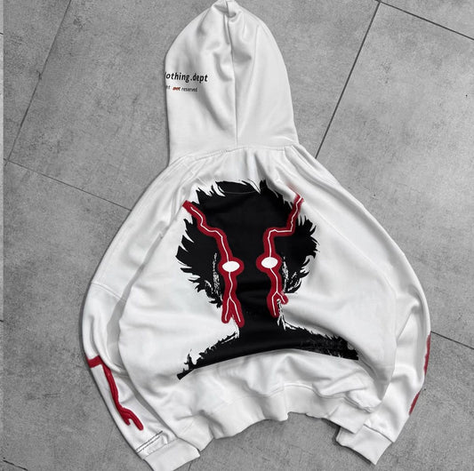 Anime Custom Hoodie