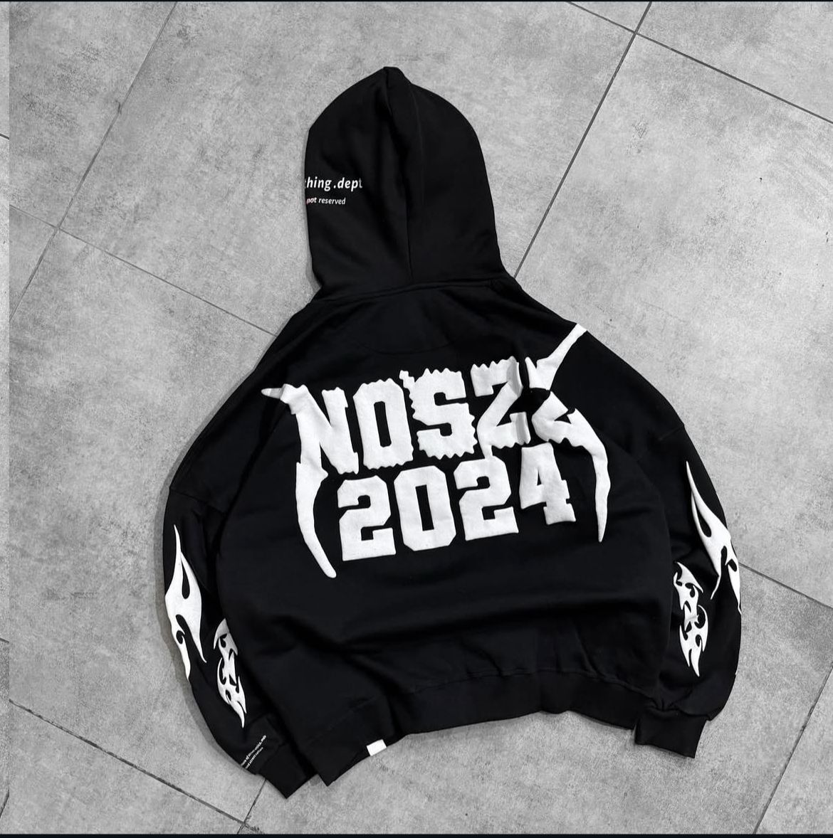 Nosz 2024 Hoodie