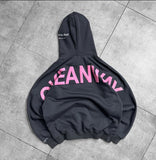 Down Shoulders Oversized Tee