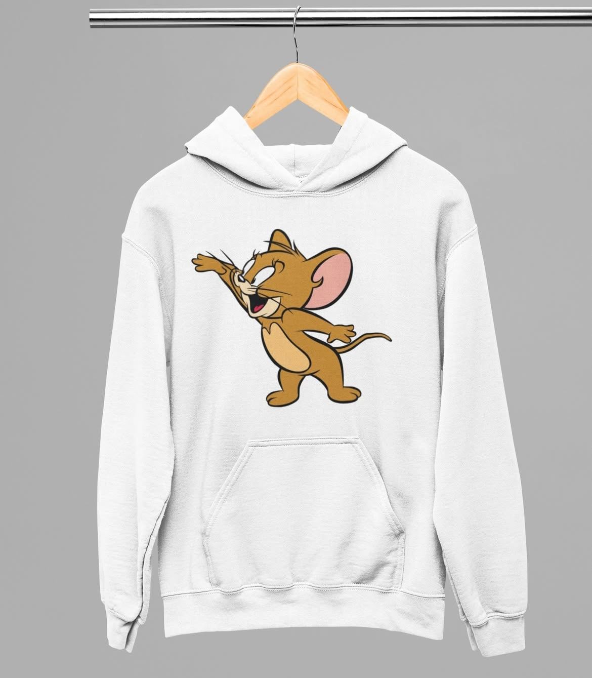 Custom Jerry Hoodie