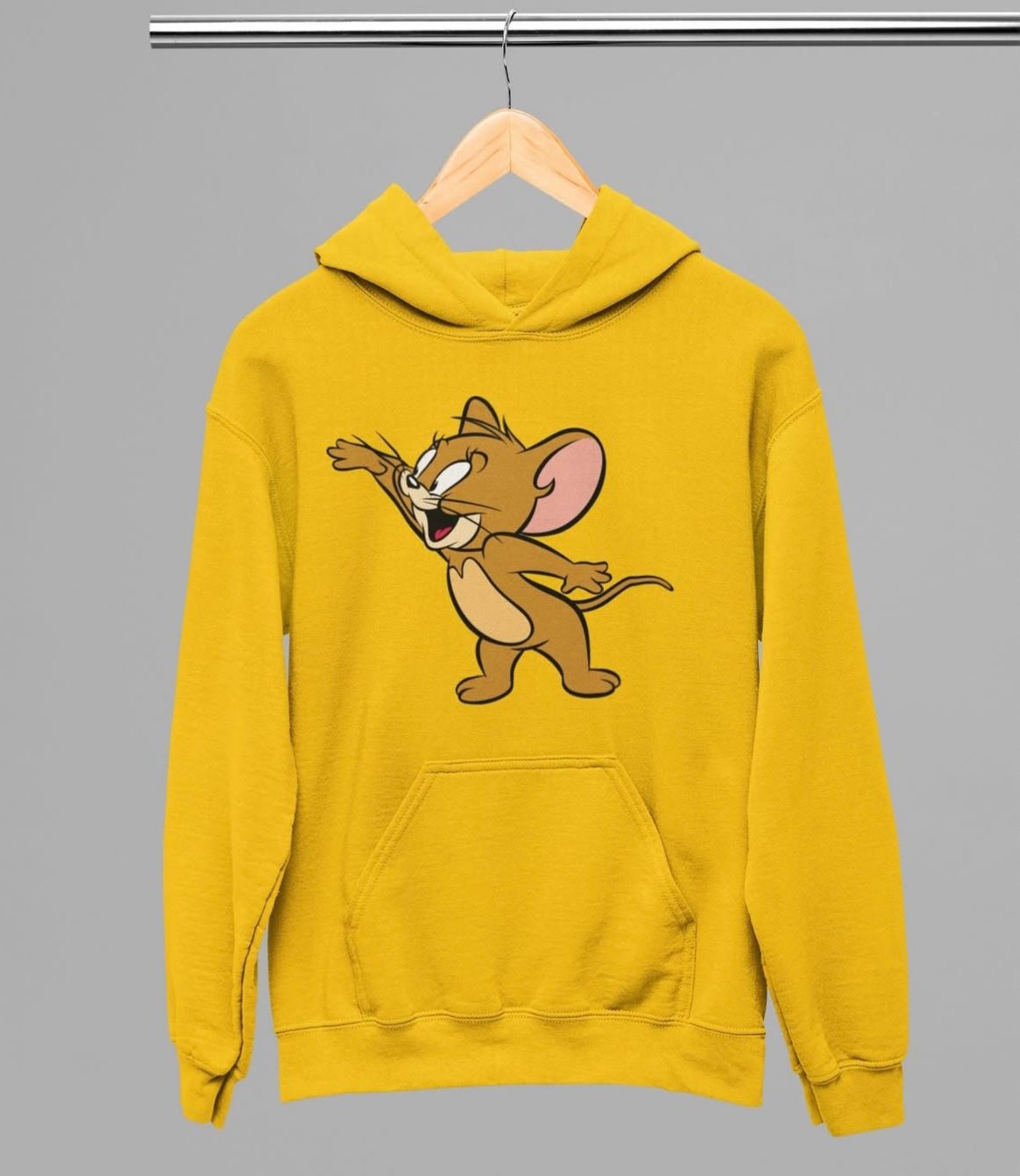 Custom Jerry Hoodie