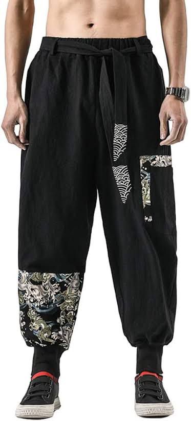 Korean Trousers